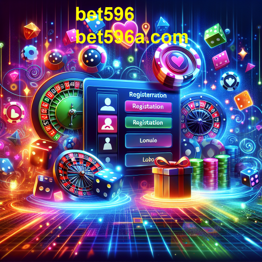 A Ascensão dos Jogos de Cadastro no Bet596