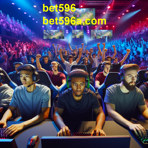 A Ascensão dos Esportes Virtuais: O Novo Front nas Apostas Online